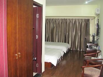 Suzhou Suxin Hotel Exterior photo