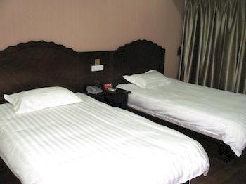 Suzhou Suxin Hotel Exterior photo